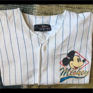 VNTG Disney Baseball Tee